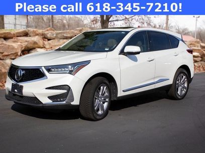 Used 2020 Acura RDX FWD w/ Advance Package