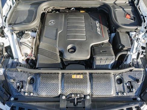 New 2026 Mercedes-Benz GLE 53 AMG 4MATIC Coupe image 20