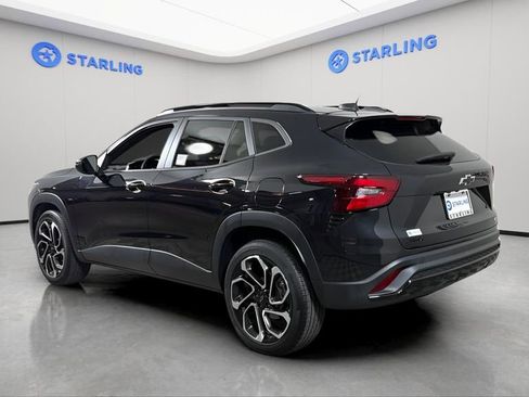 Certified 2024 Chevrolet Trax RS w/ Driver Confidence Package FWD image 5
