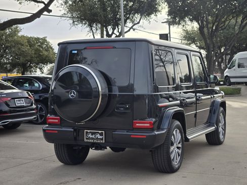 Certified 2021 Mercedes-Benz G 550 image 7