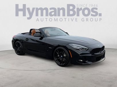 Used 2023 BMW Z4 sDrive30i w/ Shadowloine Package