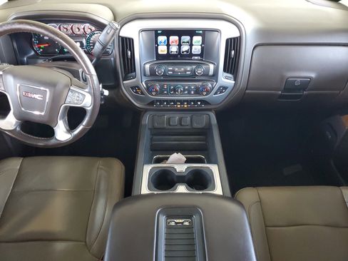 Used 2019 GMC Sierra 3500 SLT w/ Duramax Plus Package AWD/4WD image 11