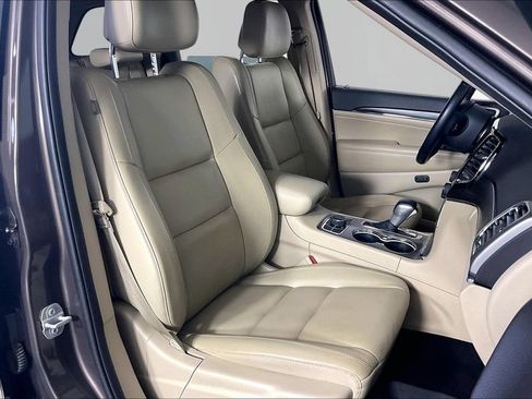 Used 2019 Jeep Grand Cherokee Limited AWD/4WD image 27