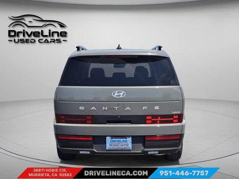 Used 2026 Hyundai Santa Fe SEL FWD image 3
