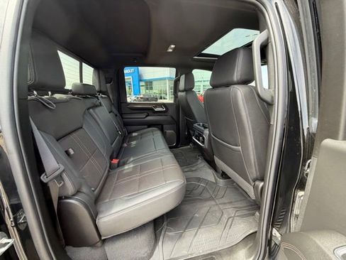 Used 2024 Chevrolet Silverado 3500 High Country w/ High Country Premium Package AWD/4WD image 26