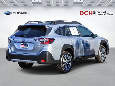 Used 2025 Subaru Outback Limited w/ Tech Package 2 image 4