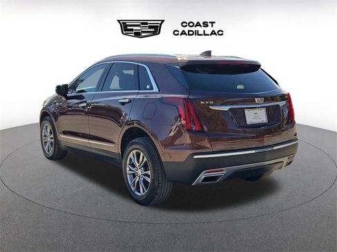 Used 2023 Cadillac XT5 Premium Luxury w/ Technology Package image 8