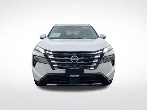 Used 2024 Nissan Rogue Platinum w/ Platinum Premium Package image 12