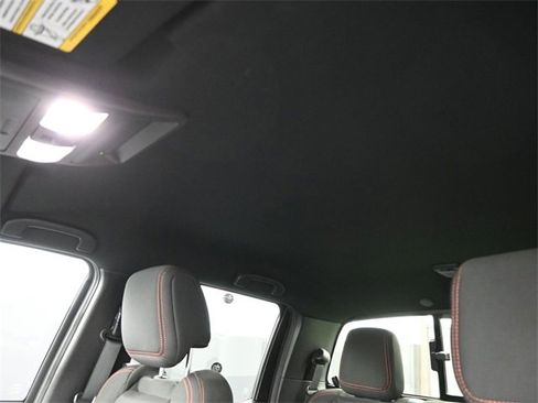 Certified 2024 Nissan Frontier PRO-4X w/ Technology Package image 2