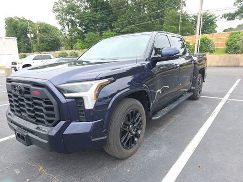 Used 2023 Toyota Tundra SR5 w/ TRD Sport Premium Package RWD image 1