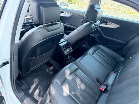 Used 2017 Audi A4 2.0T Ultra Premium Plus w/ Premium Plus Package FWD image 17