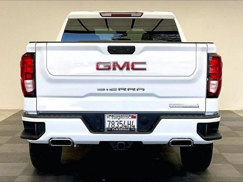 Used 2026 GMC Sierra 1500 Elevation w/ X31 Off-Road Package AWD/4WD image 3