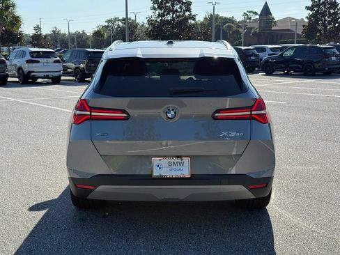 Used 2026 BMW X3 xDrive30i w/ Premium Package AWD/4WD image 4