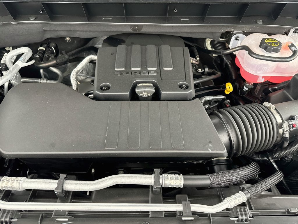 New 2026 Chevrolet Silverado 1500 RST w/ RST Select Package RWD image 31