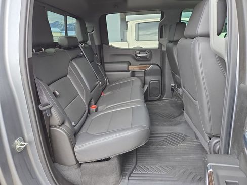 Used 2020 Chevrolet Silverado 1500 LT Trail Boss image 16