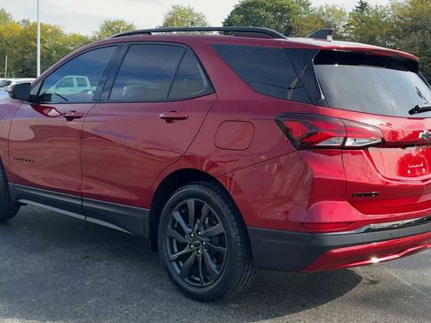 Certified 2024 Chevrolet Equinox RS w/ RS Leather Package image 4