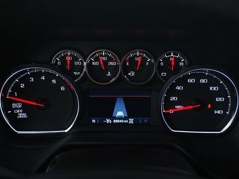 Used 2021 Chevrolet Tahoe Z71 w/ Luxury Package image 27