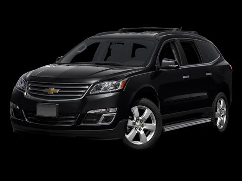 Used 2016 Chevrolet Traverse LT w/ Style and Technology Package FWD image 28