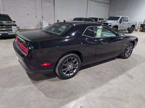 Used 2018 Dodge Challenger GT w/ GT Interior Package AWD/4WD image 12