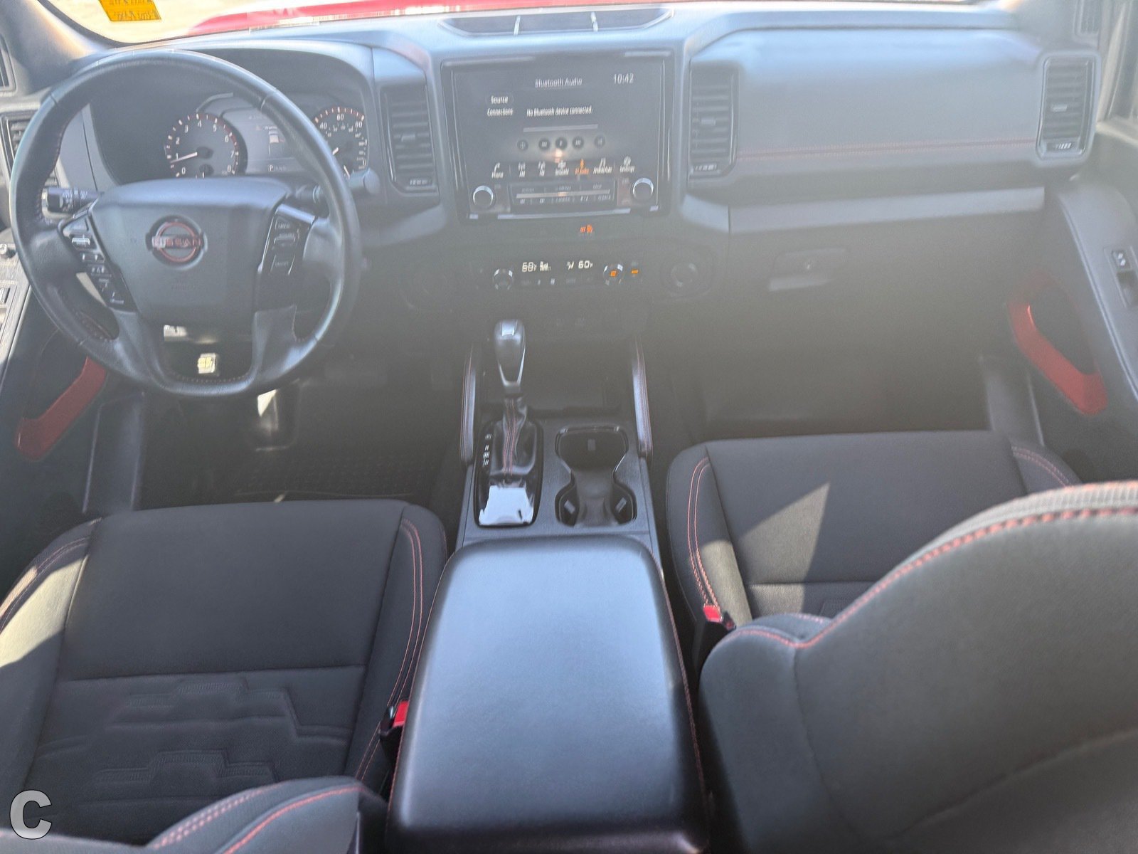 Used 2022 Nissan Frontier Pro-X RWD image 13