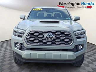 Used 2022 Toyota Tacoma TRD Sport AWD/4WD video 2
