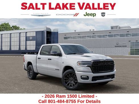 New 2026 RAM 1500 Limited AWD/4WD image 5