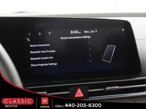 Used 2024 Hyundai Elantra SEL image 12