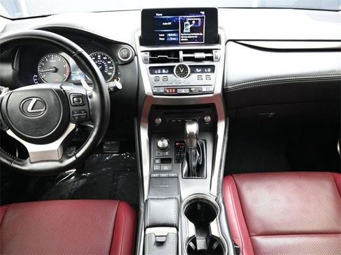 Used 2021 Lexus NX 300 AWD w/ Comfort Package image 17