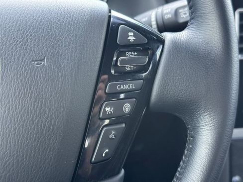 Used 2024 Nissan Armada SL w/ Midnight Edition Package image 27