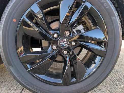 New 2026 Buick Encore GX Sport Touring w/ Advanced Technology Package FWD image 6