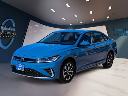 New 2026 Volkswagen Jetta S image 8