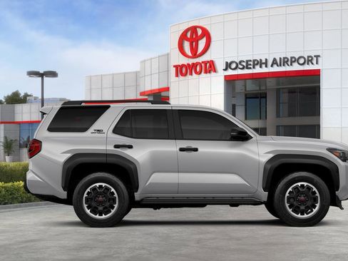 New 2026 Toyota 4Runner TRD Off-Road Premium image 57