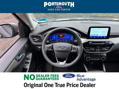 Used 2022 Ford Escape SEL w/ Technology Package image 7
