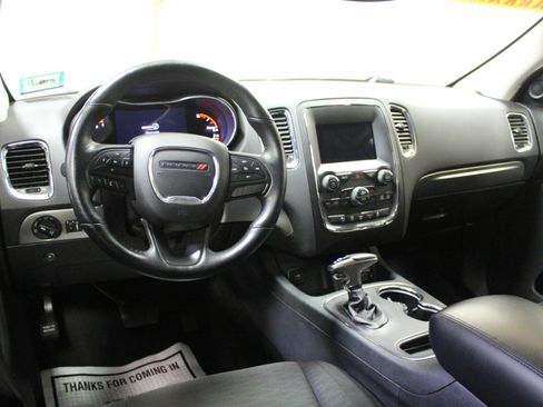 Used 2018 Dodge Durango SXT w/ Quick Order Package 2BB image 7