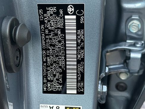 New 2026 Toyota Corolla LE image 32