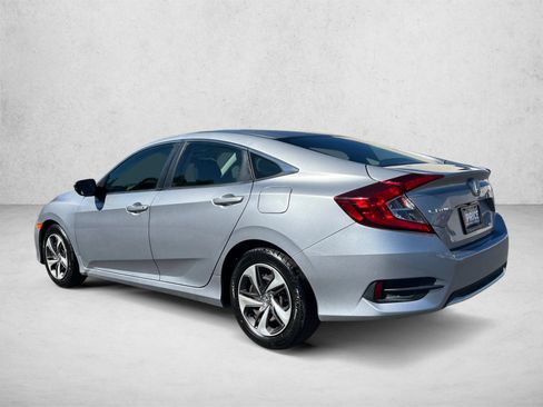 Used 2019 Honda Civic LX image 7
