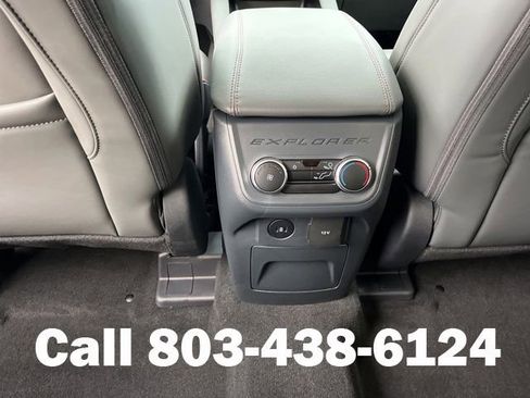 New 2026 Ford Explorer Active image 14