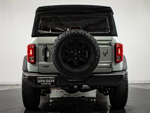 Used 2021 Ford Bronco Black Diamond image 8