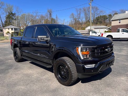 Used 2022 Ford F150 XLT w/ Equipment Group 302A High image 3