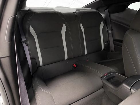 Used 2020 Chevrolet Camaro SS RWD image 19