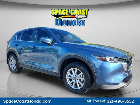 Used 2023 MAZDA CX-5 AWD 2.5 S image 1