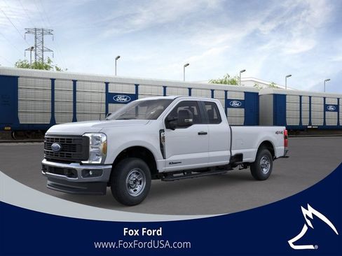 New 2026 Ford F250 XL AWD/4WD image 1