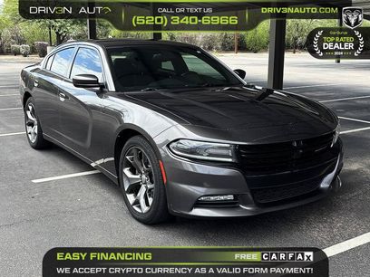 Used 2015 Dodge Charger SXT