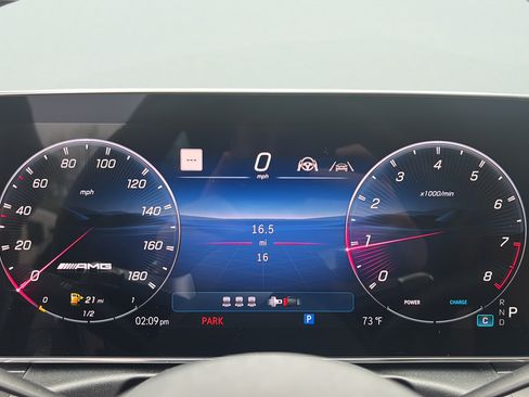 New 2026 Mercedes-Benz C 43 AMG 4MATIC Sedan image 12