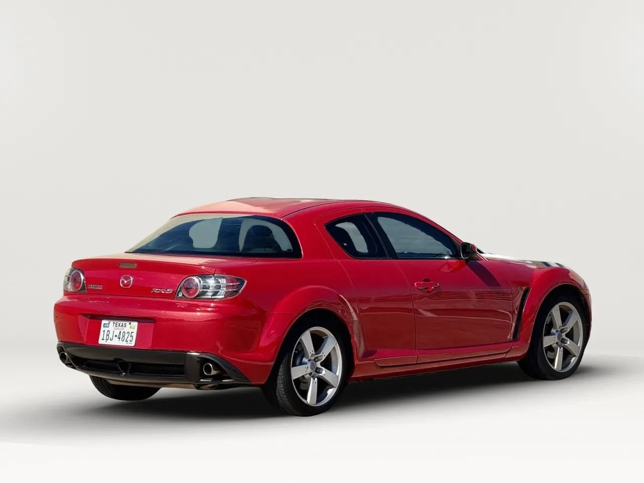 Used 2006 MAZDA RX-8 w/ Touring Pkg RWD image 7