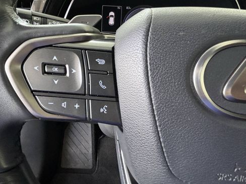 Used 2024 Lexus RX 350h w/ Cold Area Package AWD/4WD image 17