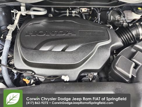 Used 2025 Honda Odyssey EX-L image 34