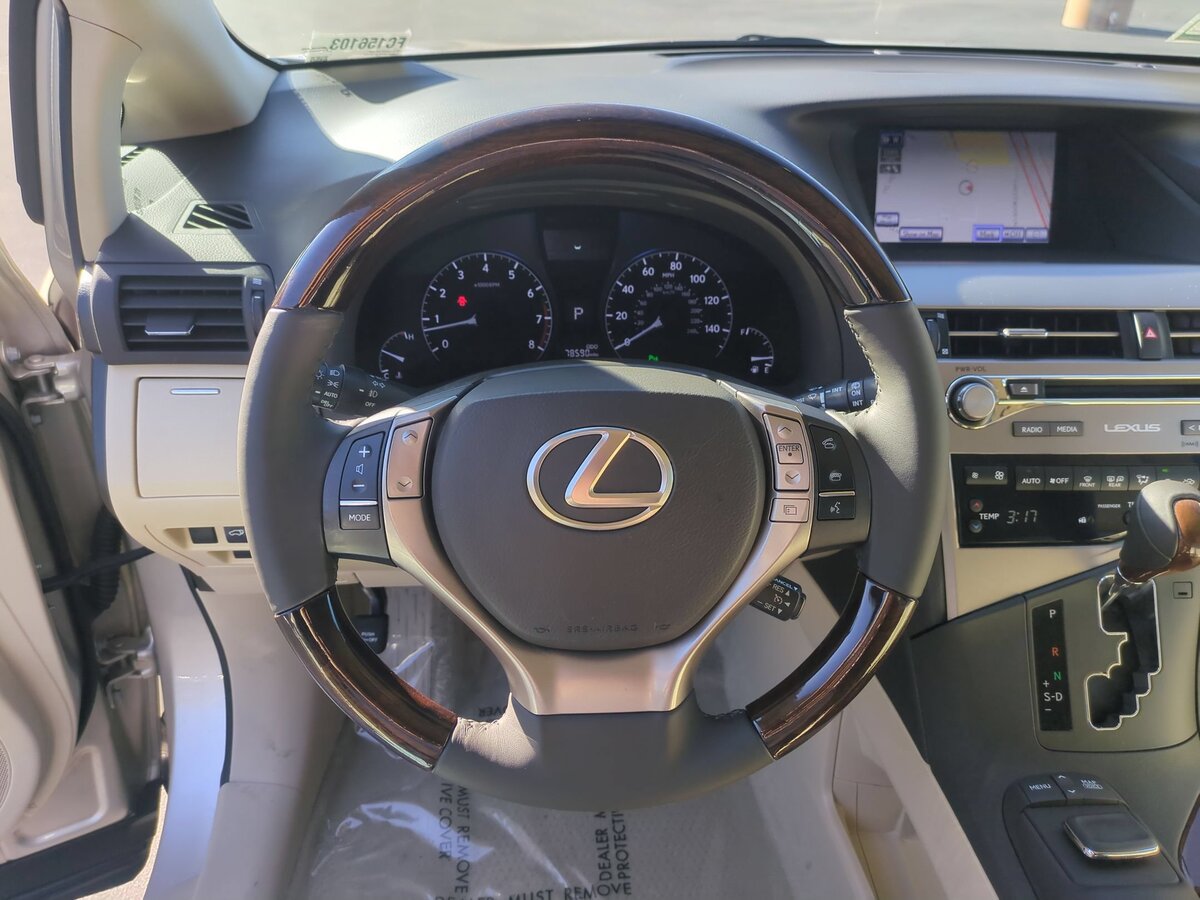 Used 2015 Lexus RX 350 FWD image 17
