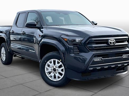 New 2026 Toyota Tacoma SR5 AWD/4WD image 2