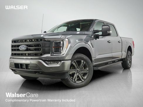 Used 2023 Ford F150 Lariat w/ Equipment Group 502A High AWD/4WD image 1